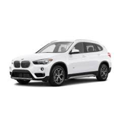 Zonneschermen BMW X1