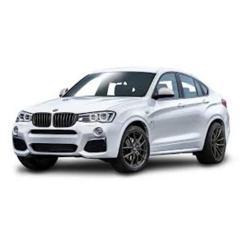 Zonneschermen BMW X3