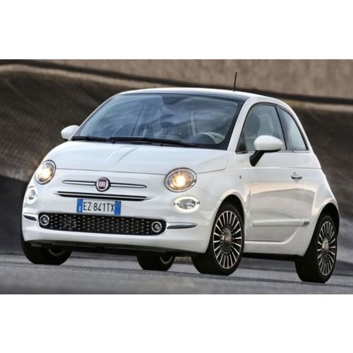 Zonneschermen Fiat 500