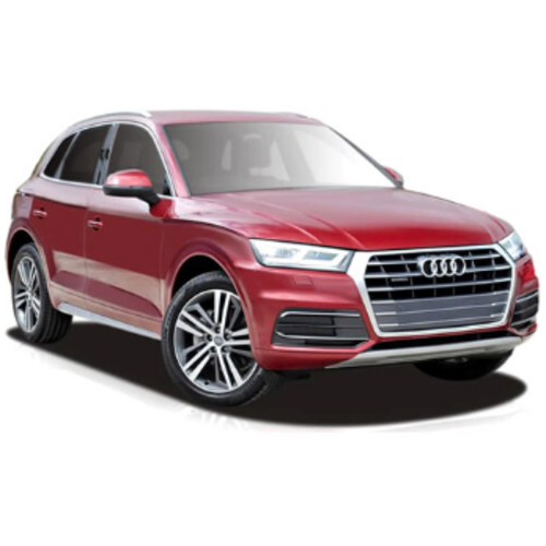 CarShades zonneschermen CarShades zonneschermenset Audi Q5 bouwjaar 2020 t/m heden