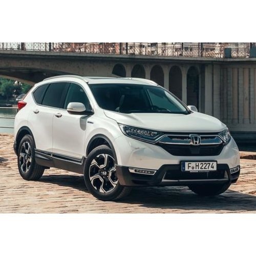 Zonneschermen voor de Honda CR-V