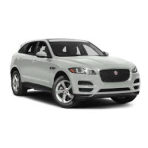 Zonneschermen Jaguar F-pace