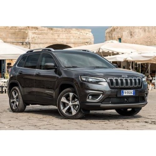 Zonneschermen Jeep Cherokee