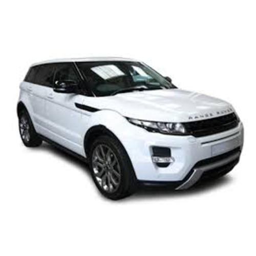 Zonneschermen Land Rover Evoque