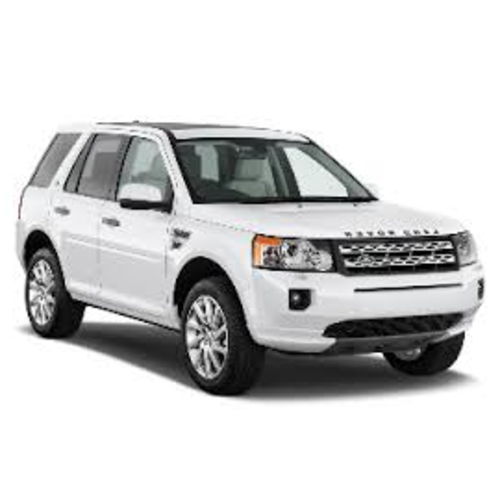 Zonneschermen voor de Land Rover Freelander