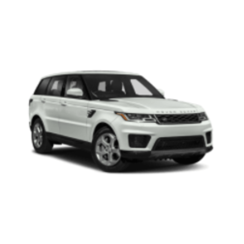 Zonneschermen voor de Land Rover Range Rover Sport