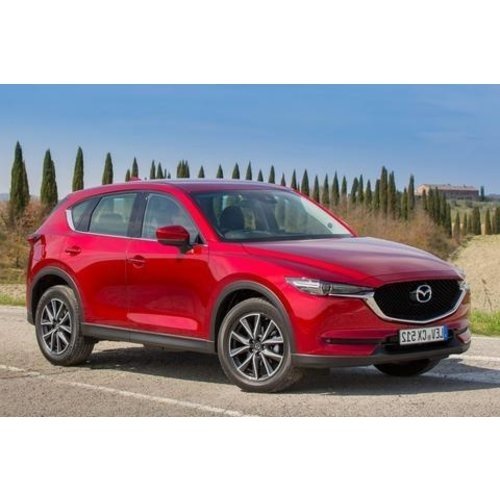 Zonneschermen Mazda CX5