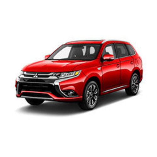 Zonneschermen Mitsubishi Outlander