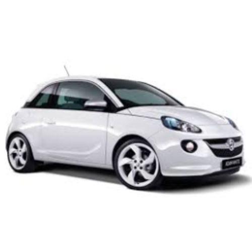 Zonneschermen Opel Adam