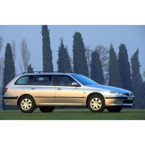 Zonneschermen Peugeot 406