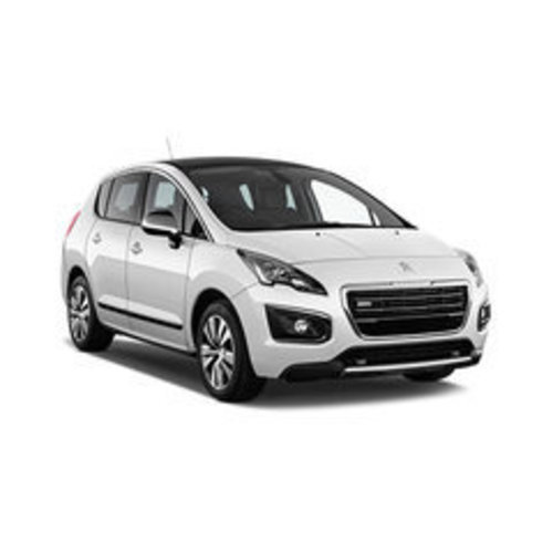 Zonneschermen voor de Peugeot 3008