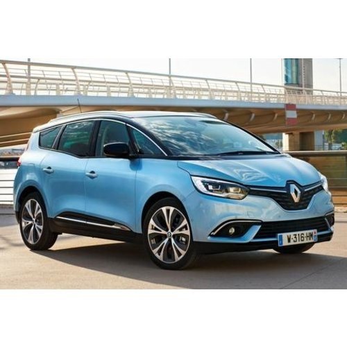 Zonneschermen Renault Grand Scenic