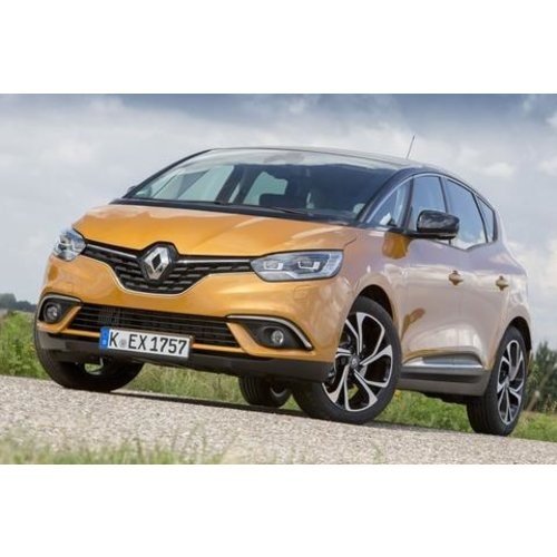 Zonneschermen Renault Scenic