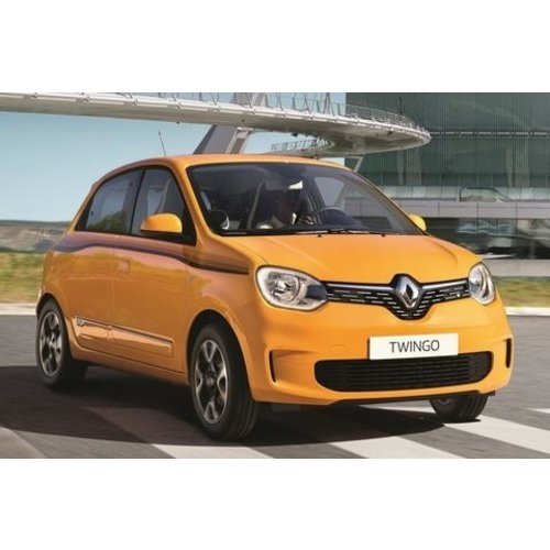 Zonneschermen voor de Renault Twingo