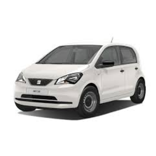 Zonneschermen voor de Seat Mii