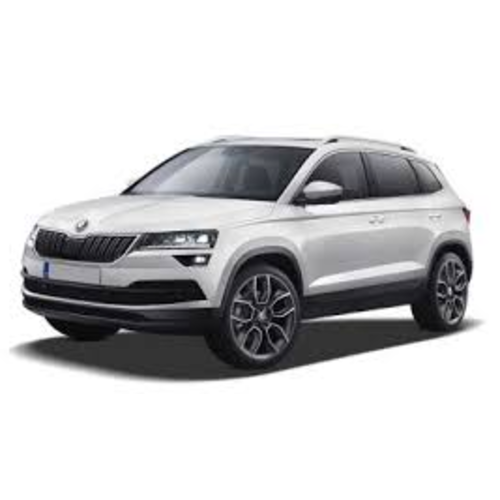 Zonneschermen voor de Skoda Karoq