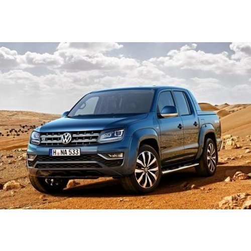 Zonneschermen Volkswagen Amarok