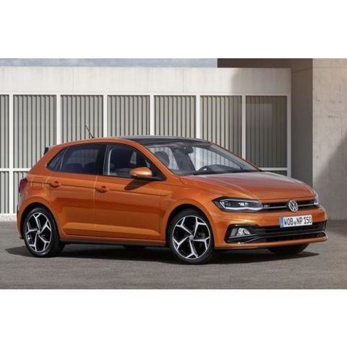 Zonneschermen voor de Volkswagen Polo