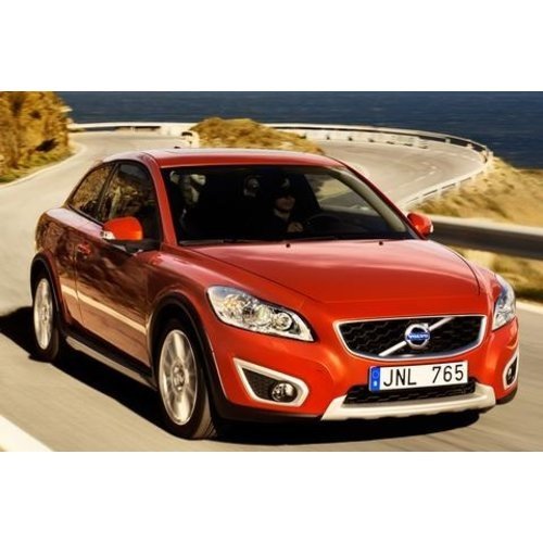 Zonneschermen Volvo C30