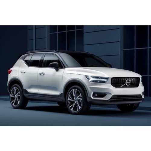 Zonneschermen voor de Volvo XC40