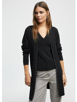 Gilet met studs