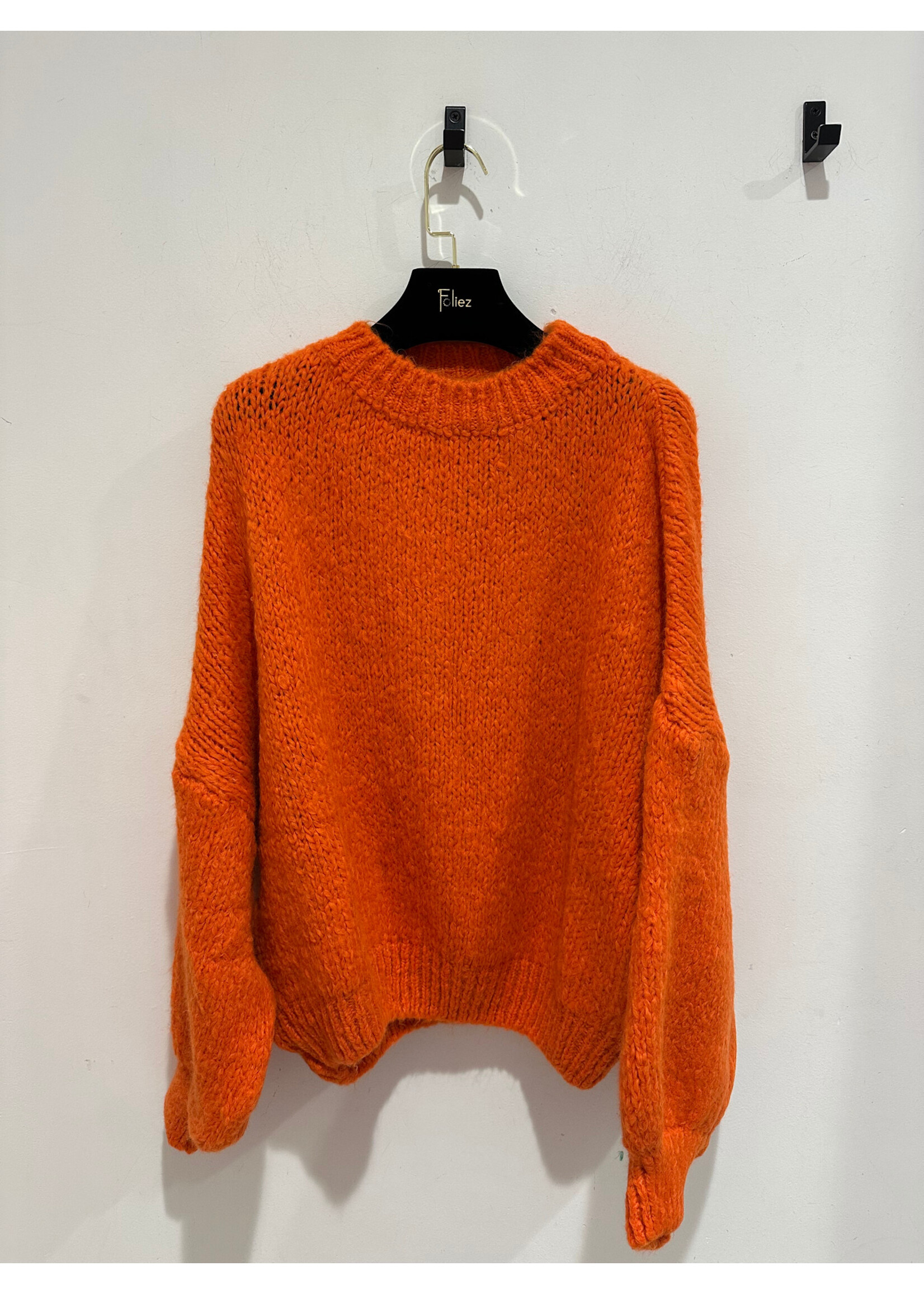 Romeo Bernadette pull