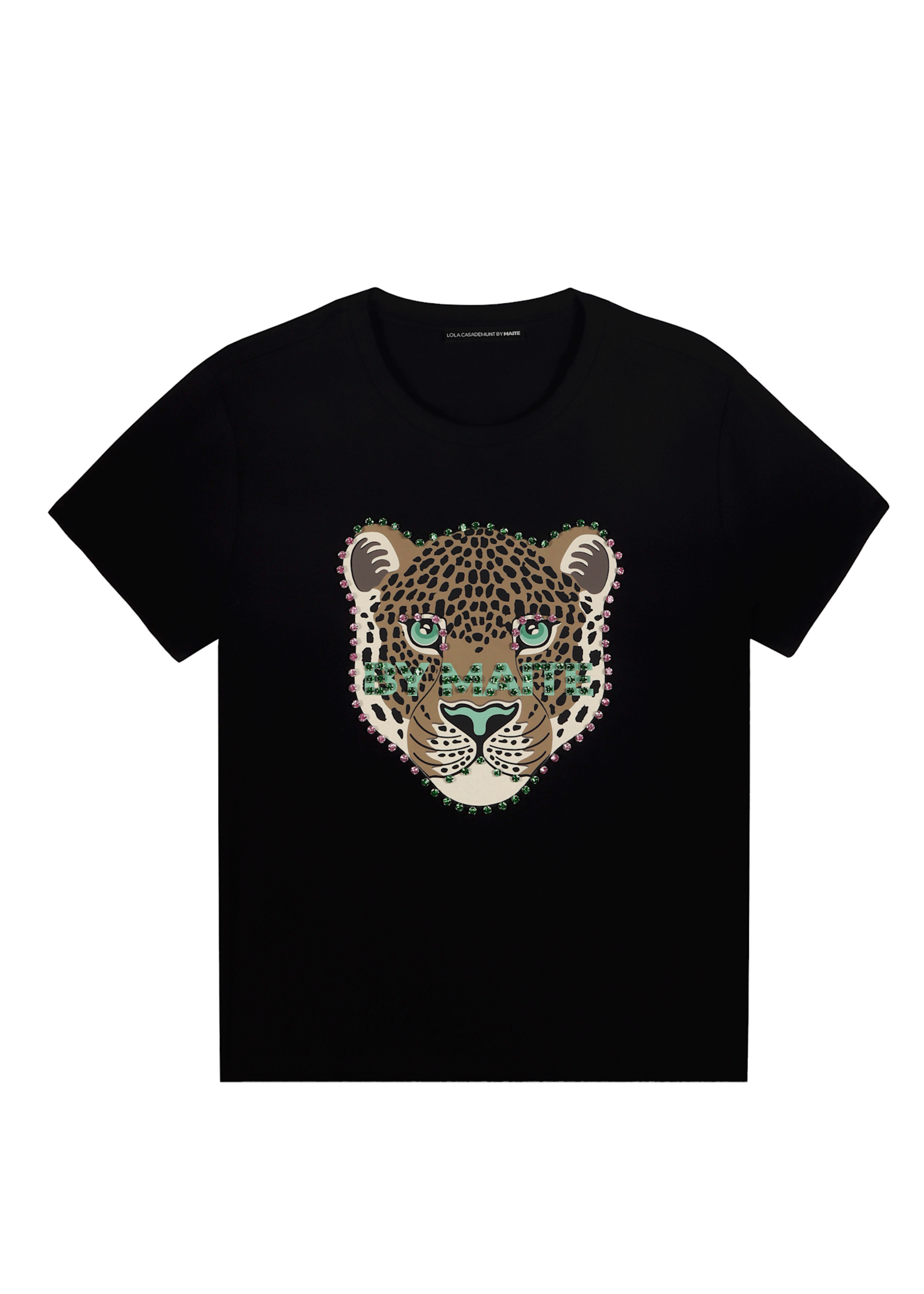 MS2515004 T-shirt léopard