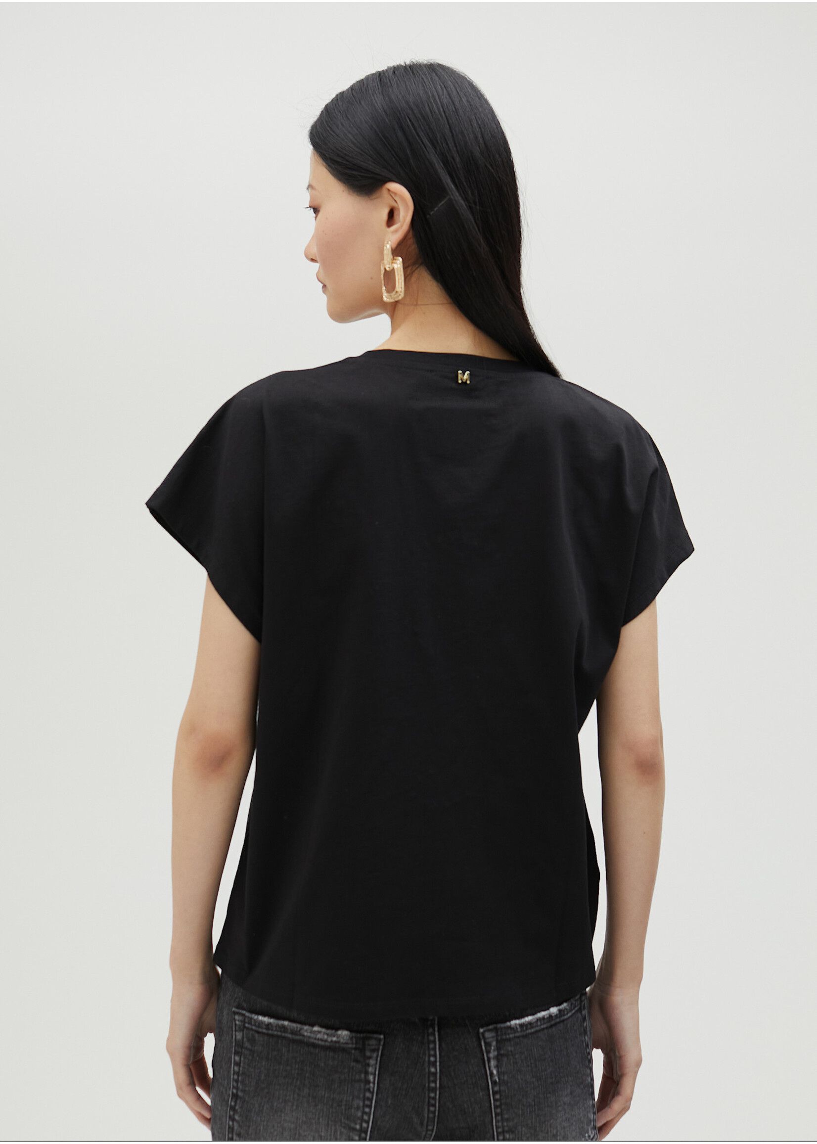 MS2515004 T-shirt léopard