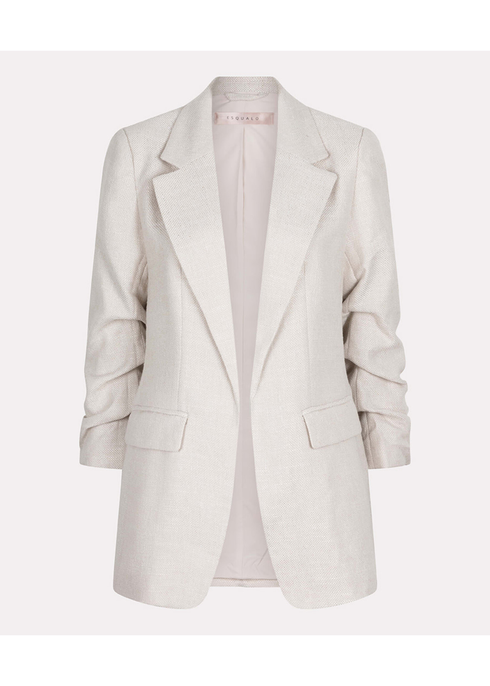 SP25.10010 Blazer linen look