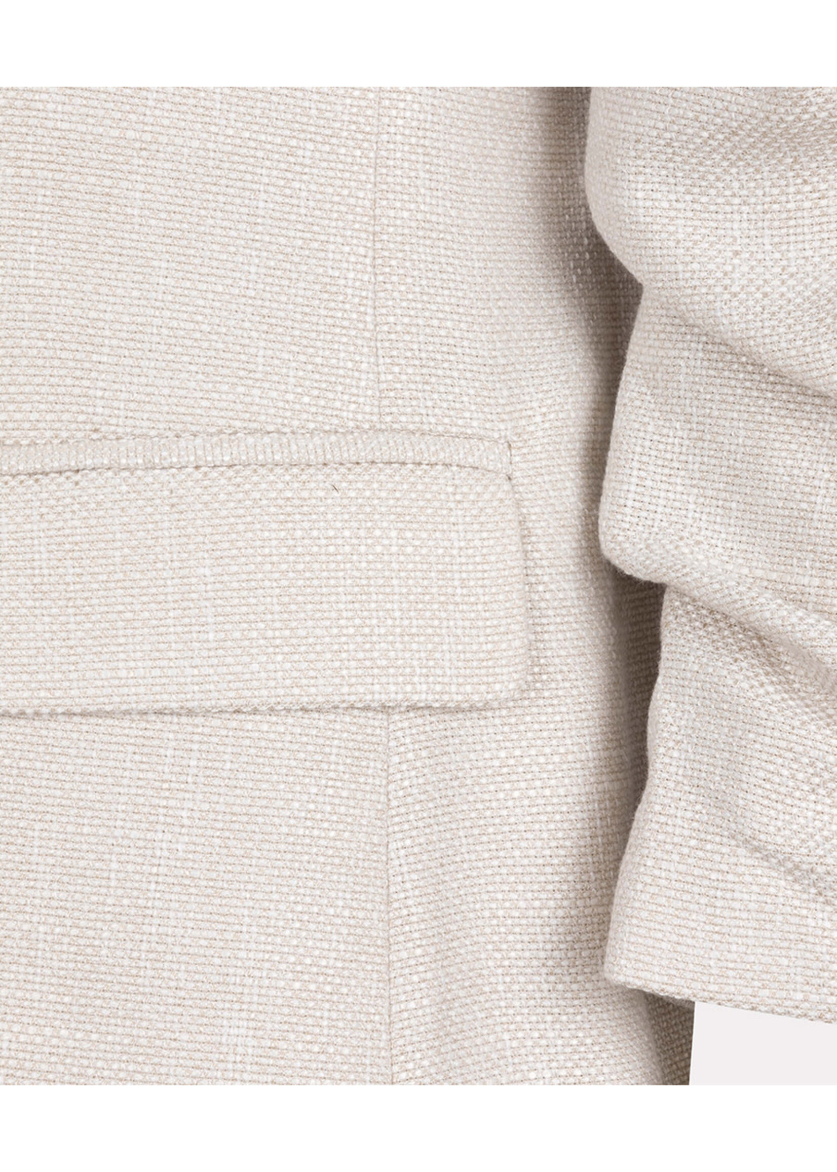 SP25.10010 Blazer linen look