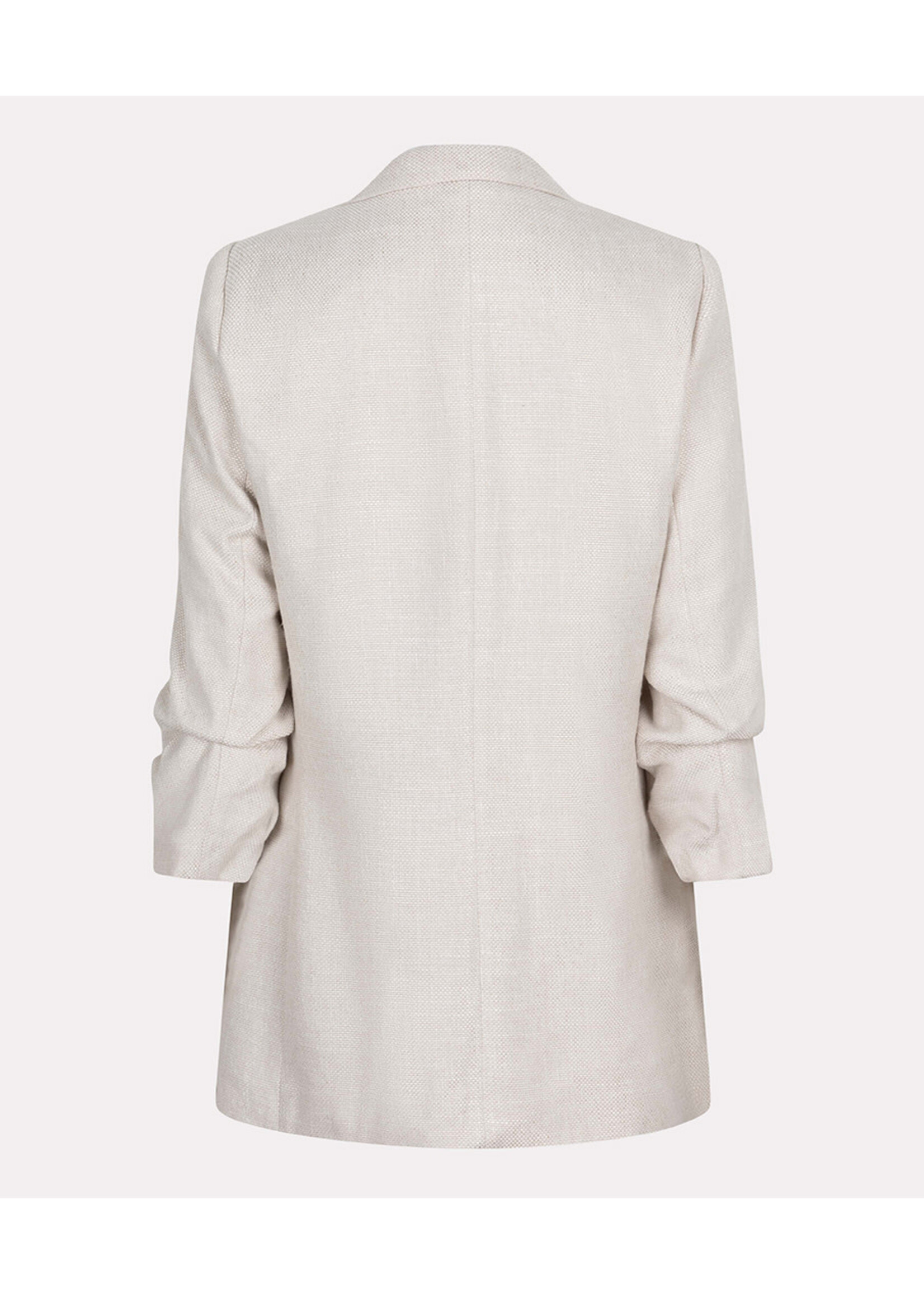 SP25.10010 Blazer linen look
