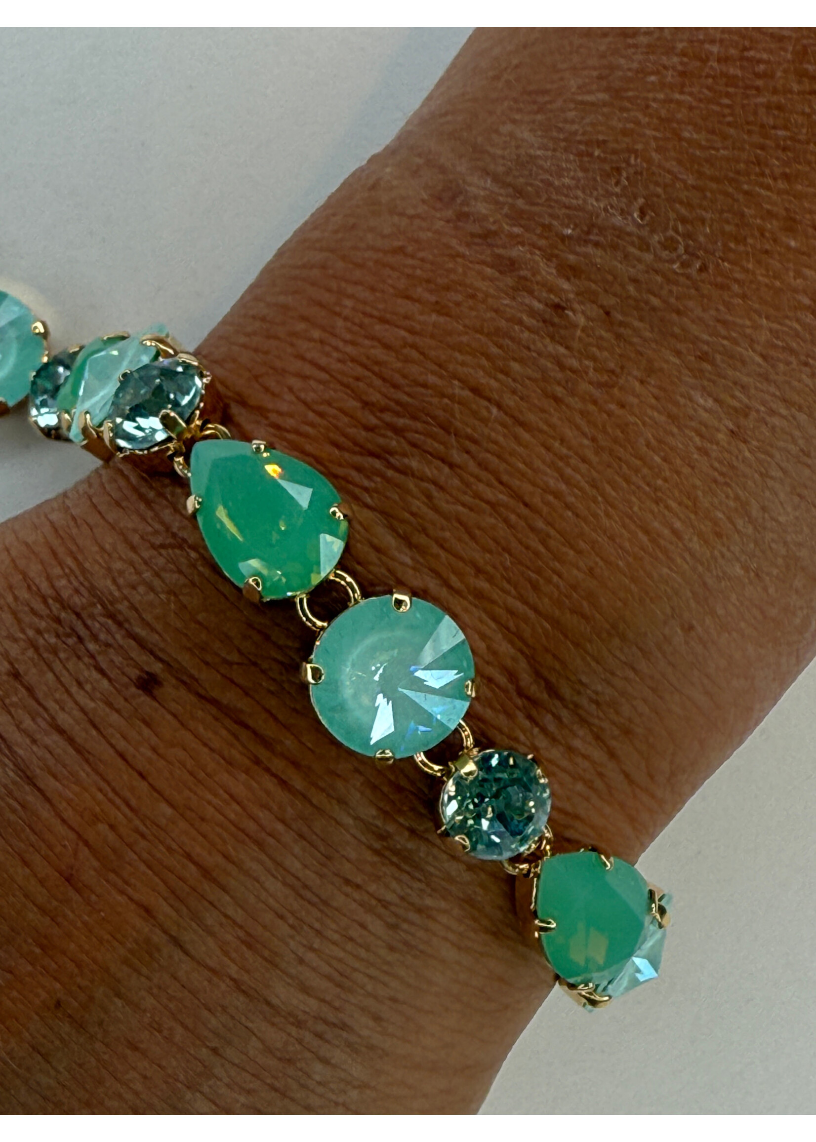 Pavie armband crystal