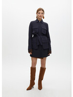 LF2516019 Vestido bolsillos NAVY