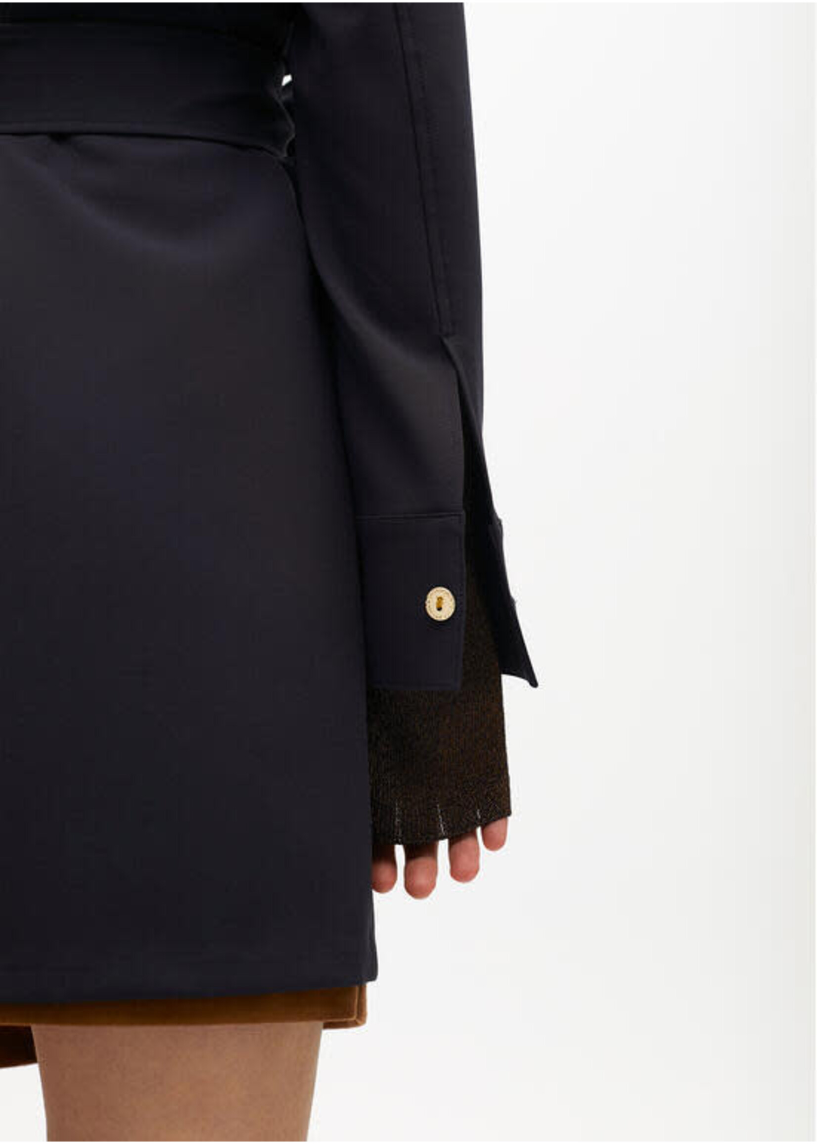 LF2516019 Vestido bolsillos NAVY