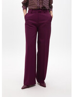 MF2514012 Pantalon traje BURDEOS