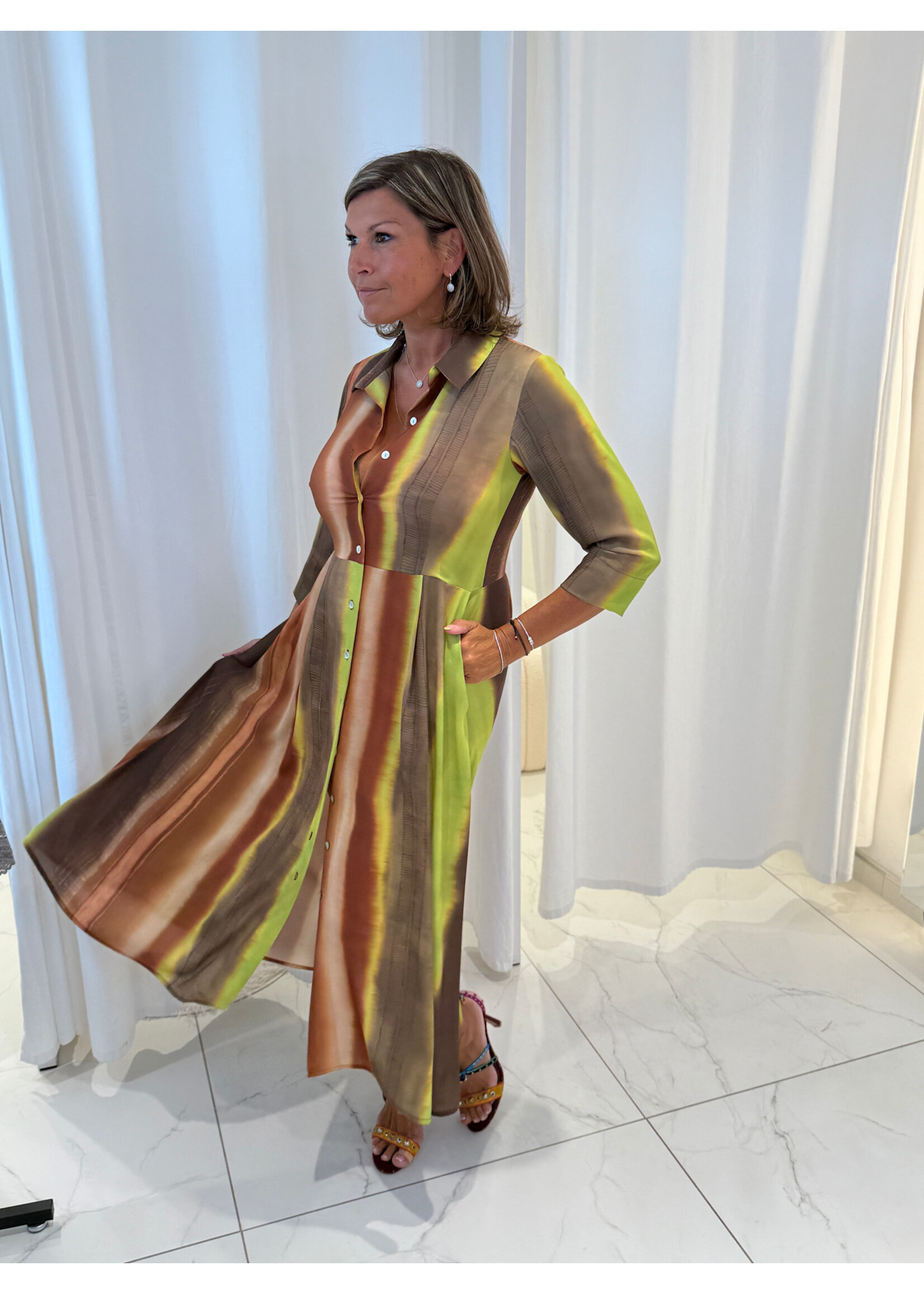 Lang Kleed Limon-Bruin