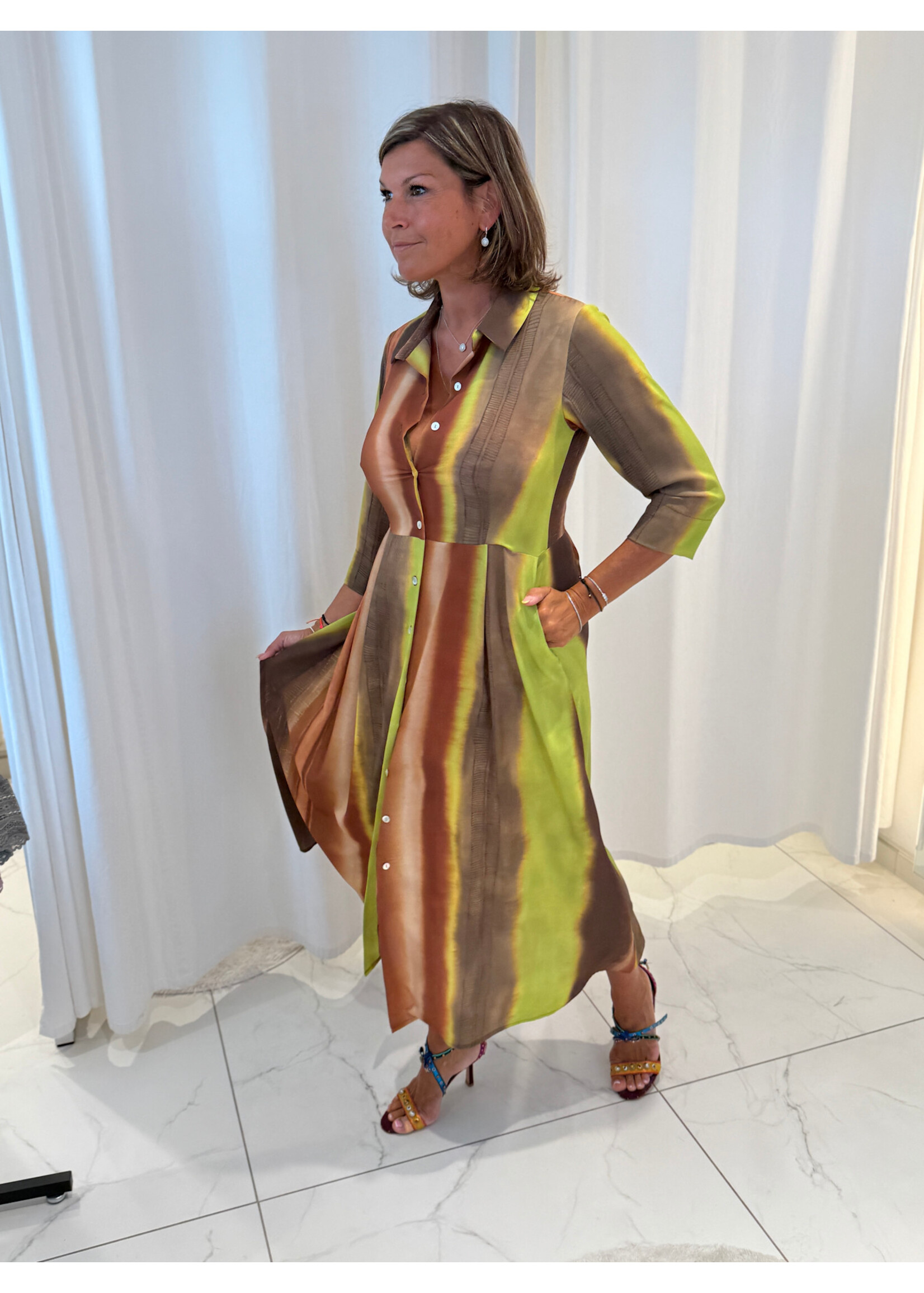 Lang Kleed Limon-Bruin