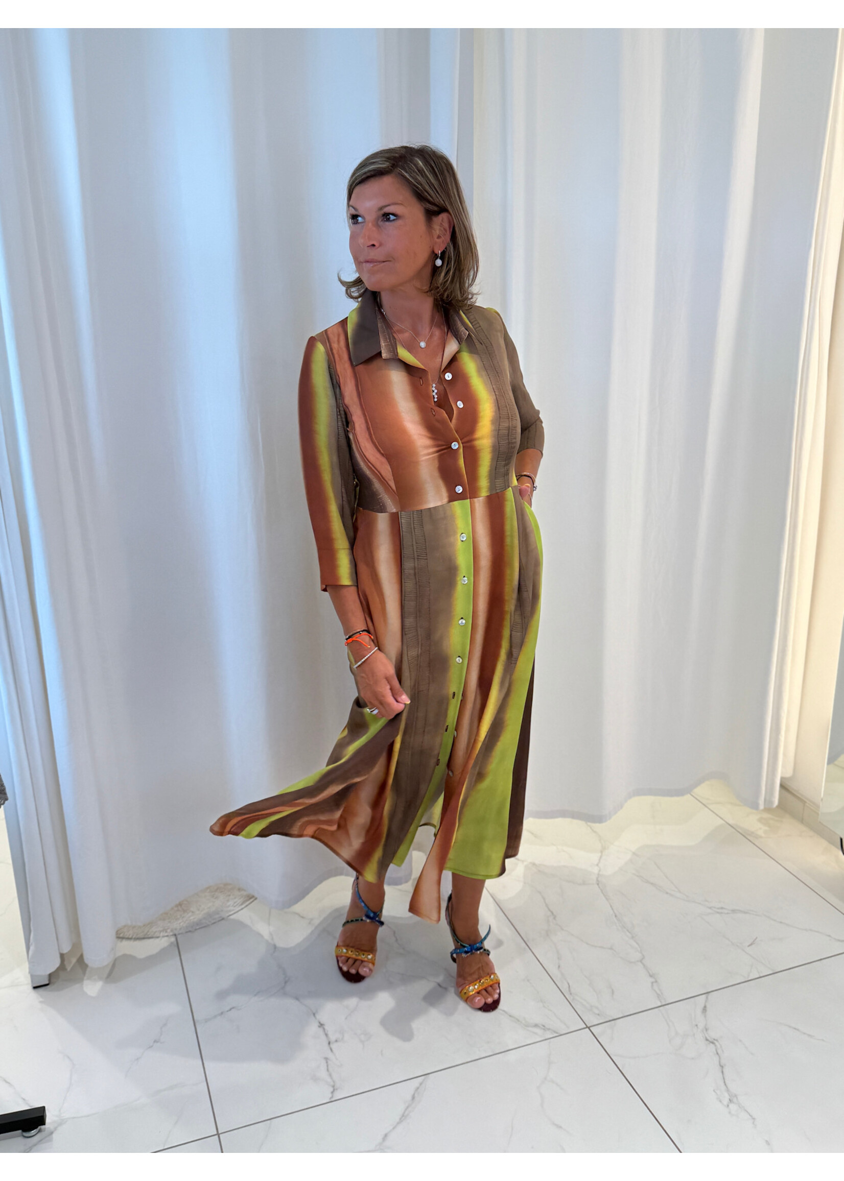 Lang Kleed Limon-Bruin