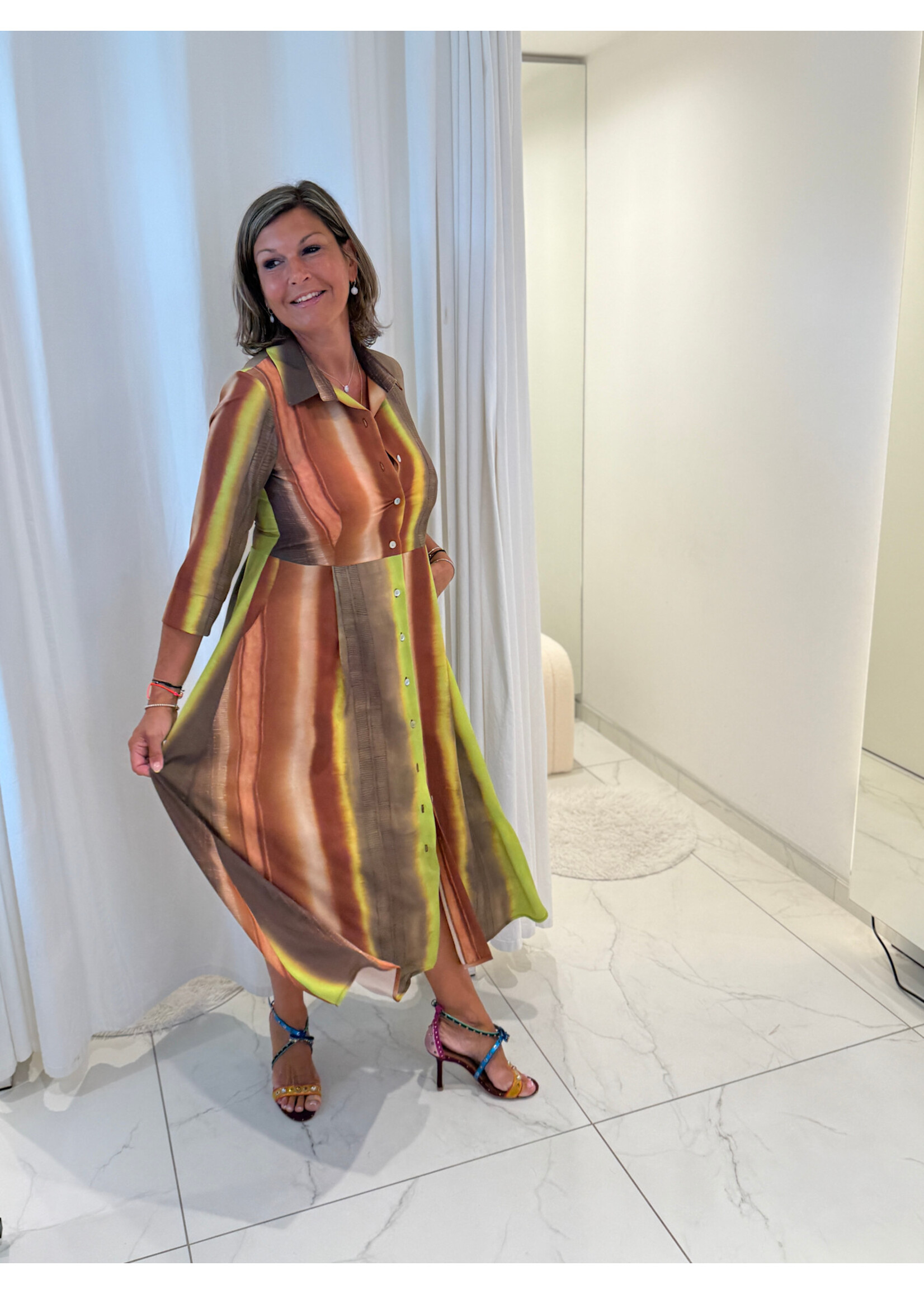 Lang Kleed Limon-Bruin