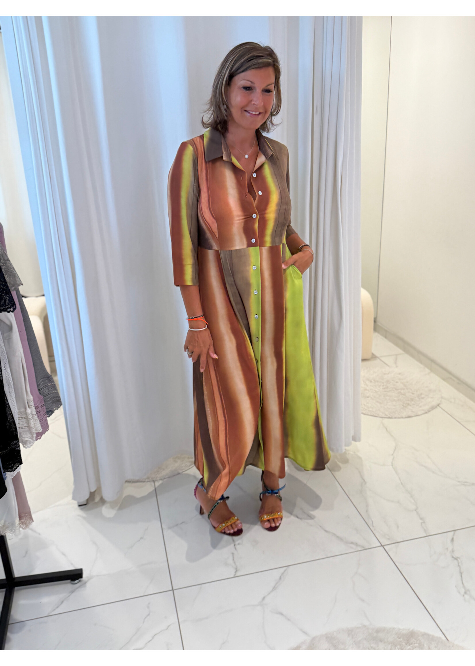 Lang Kleed Limon-Bruin