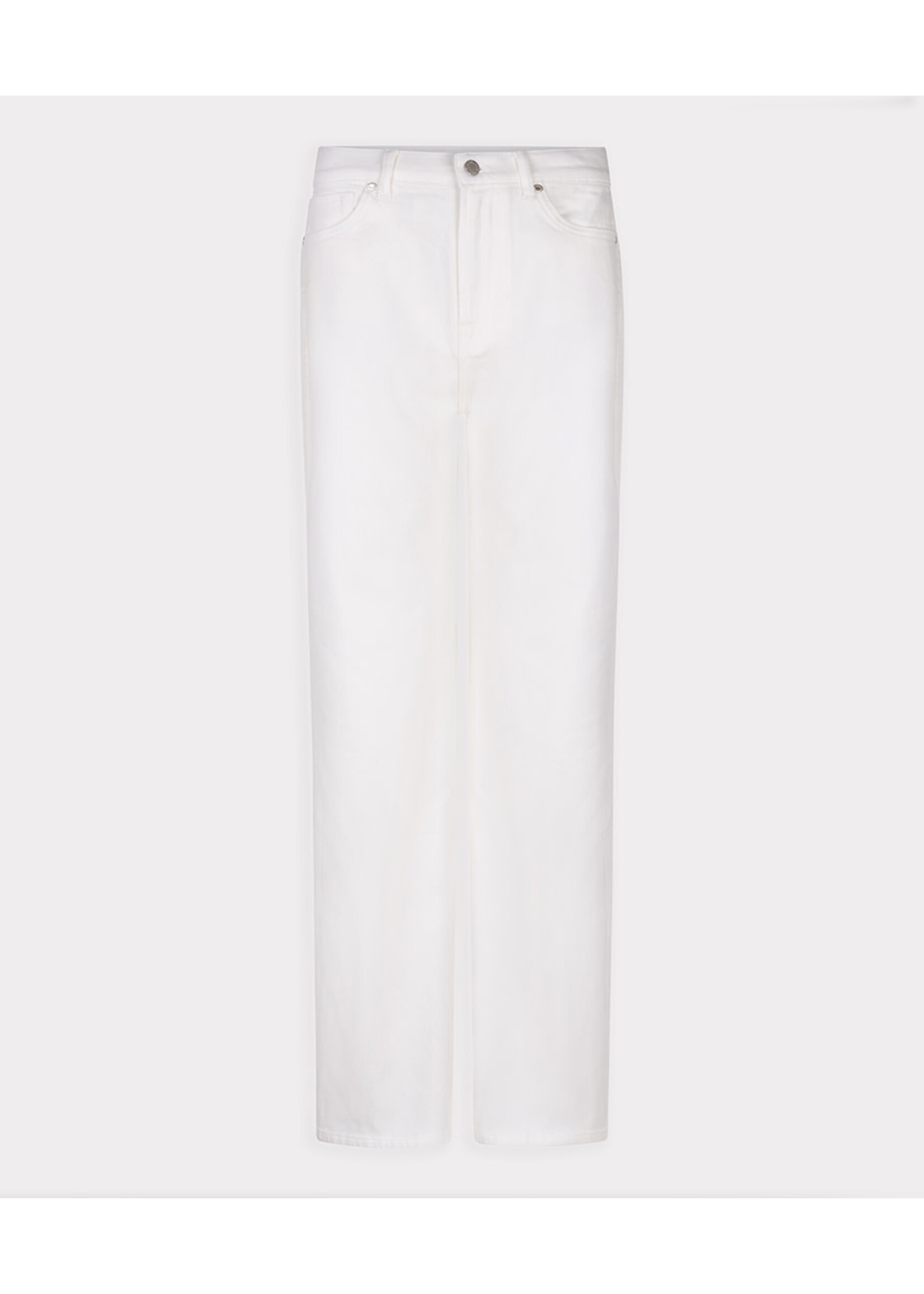 F25.12510 Trousers wide leg five pockets
