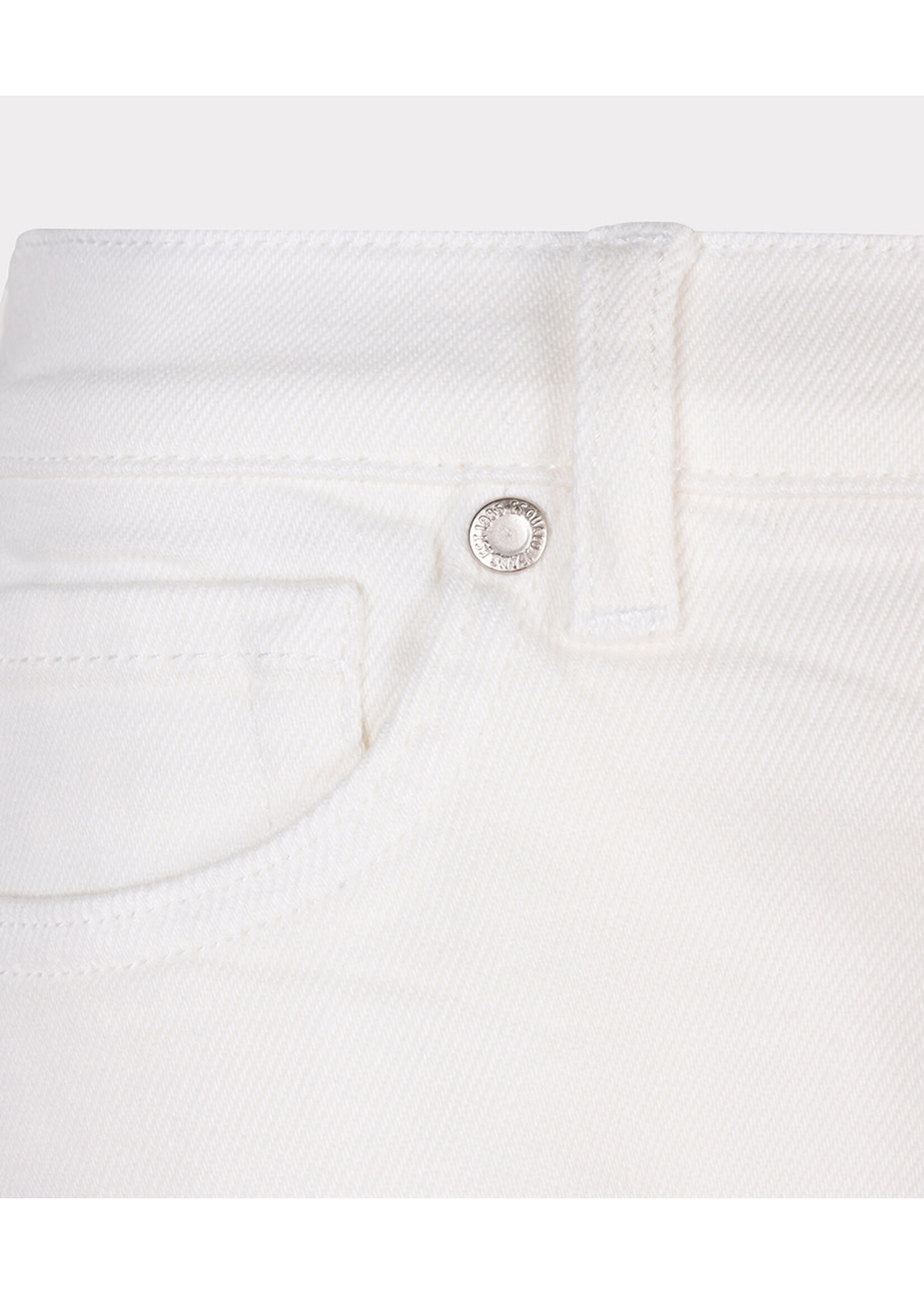 F25.12510 Trousers wide leg five pockets