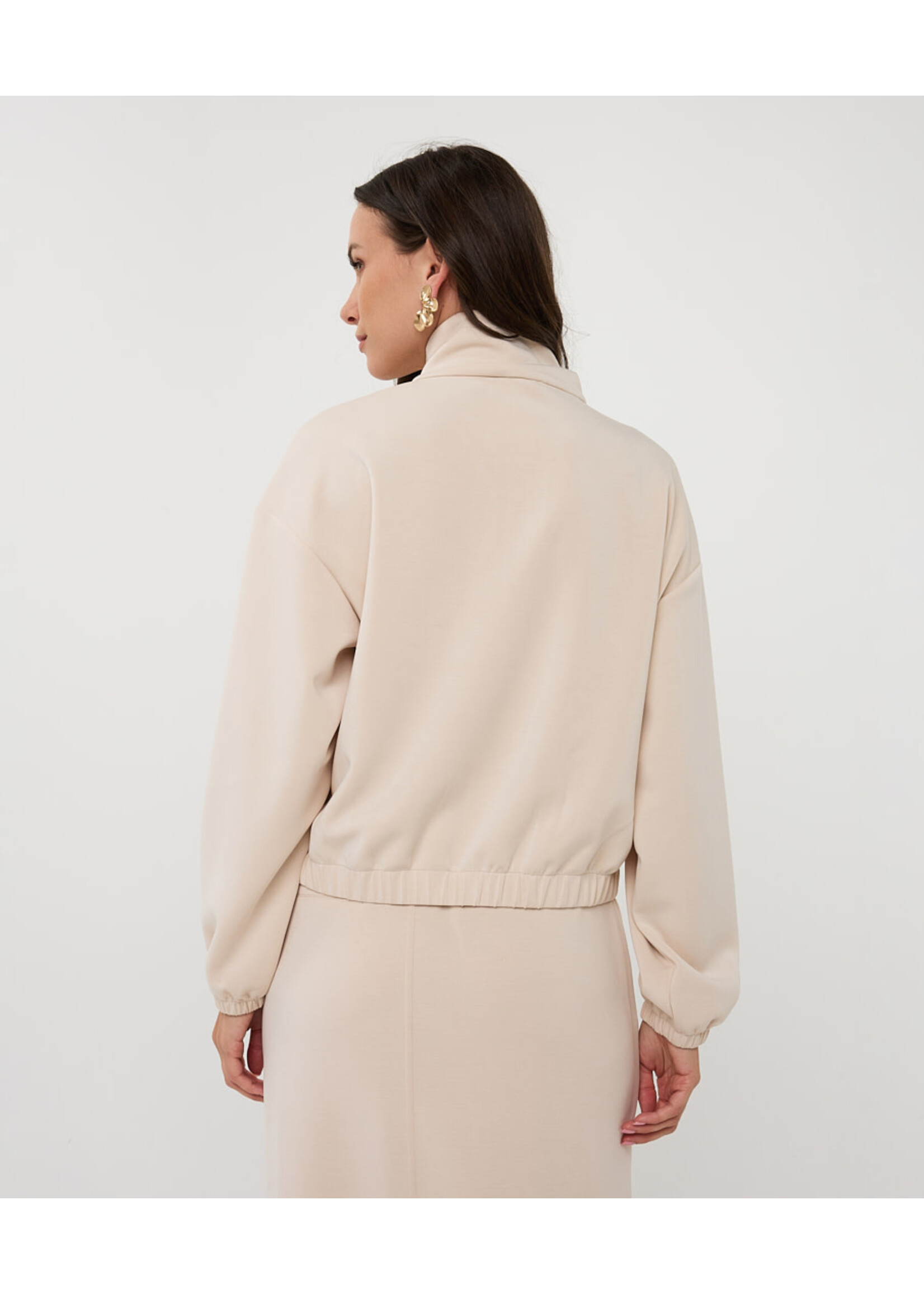 F25.05501 Cardigan Bomber Modal
