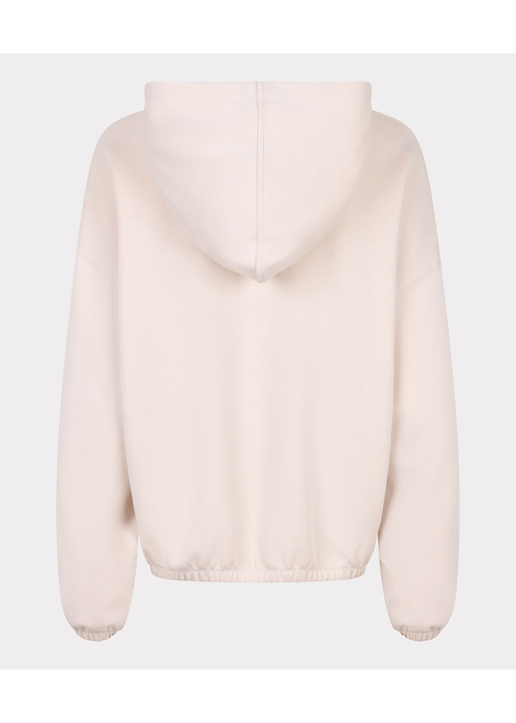 F25.05502 Sweater hoodie modal