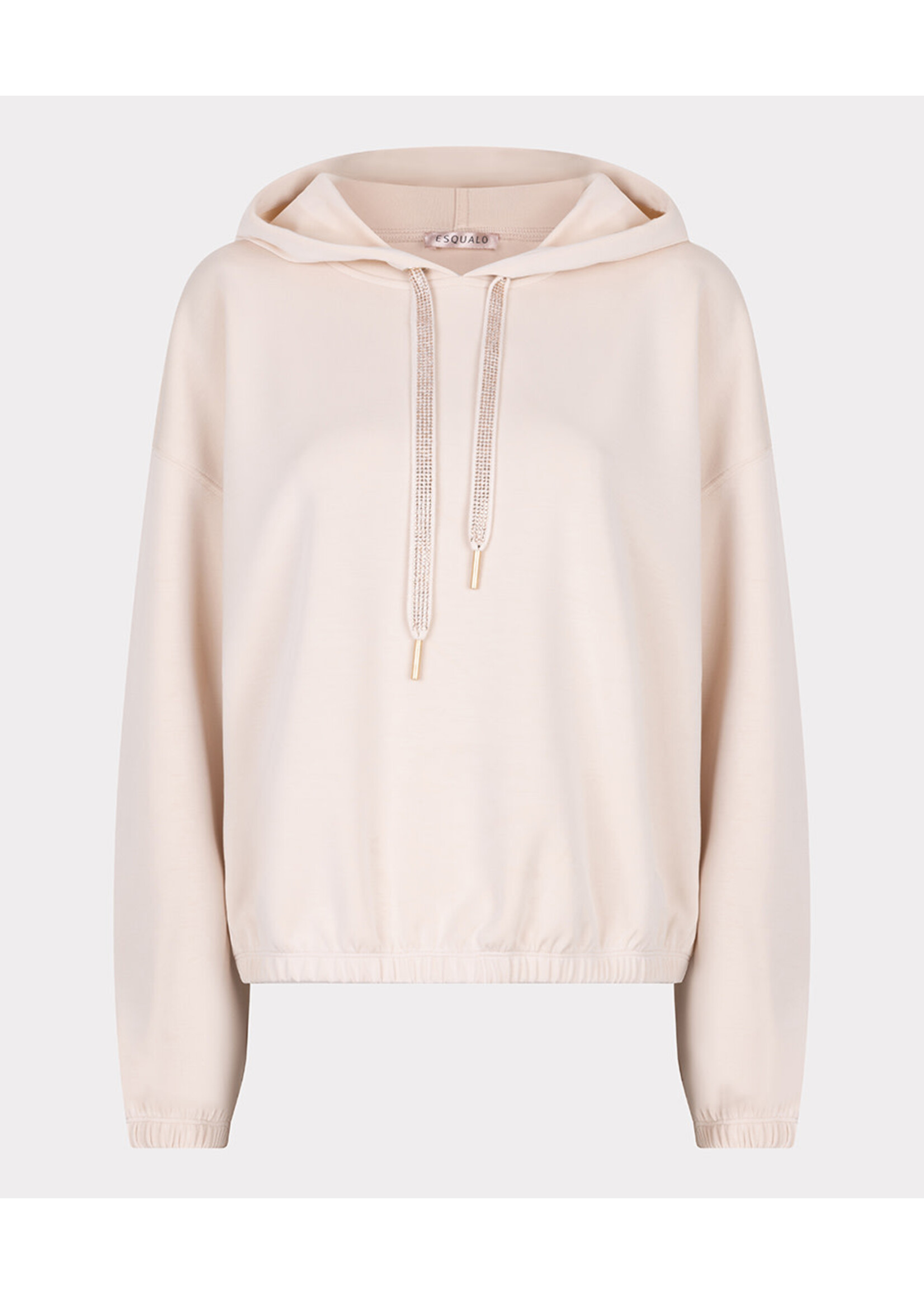 F25.05502 Sweater hoodie modal
