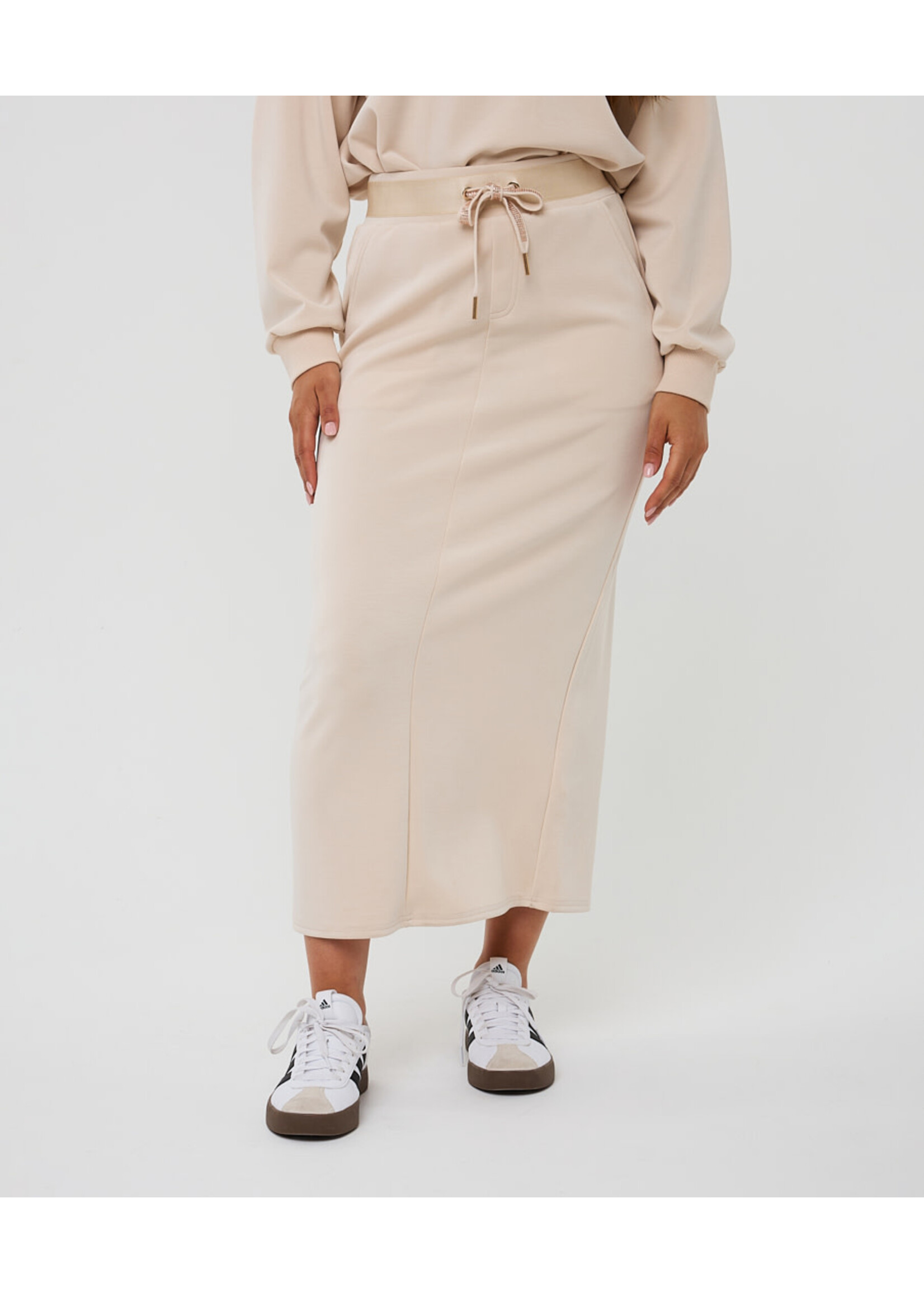 F25.05507 Skirt midi modal