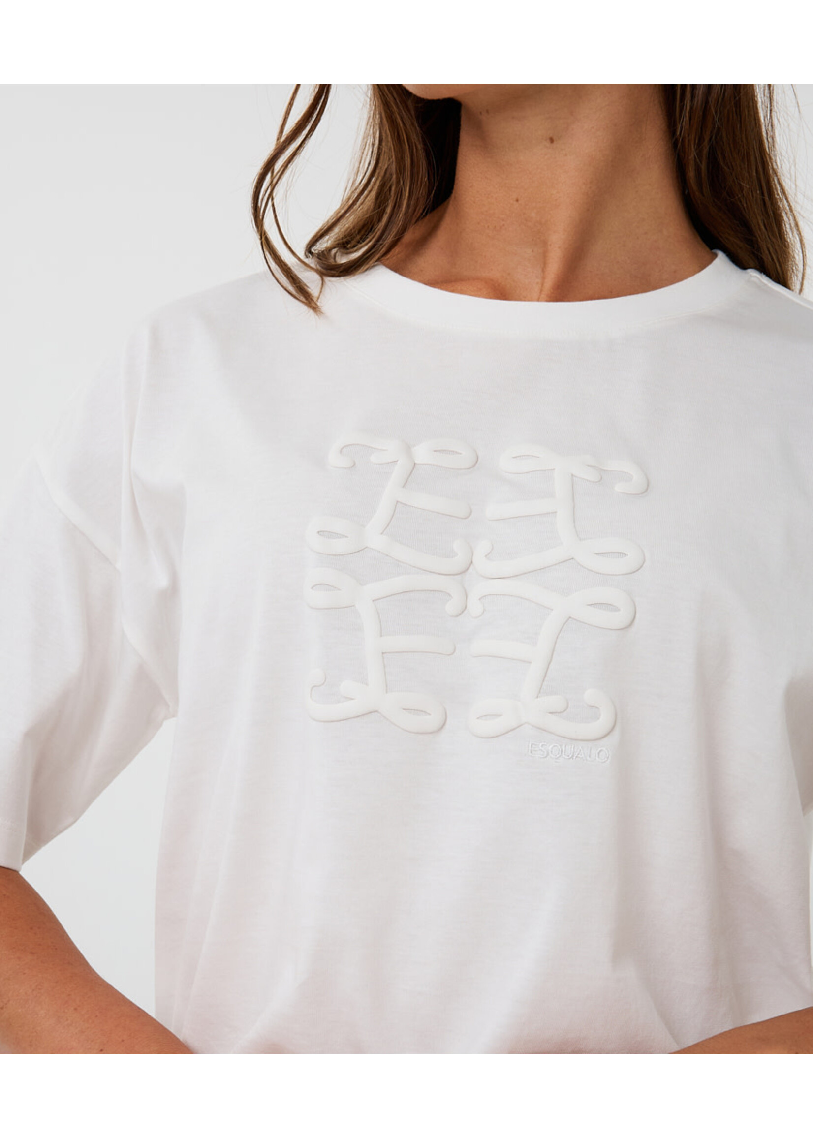 F25.05528 T-shirt monogram