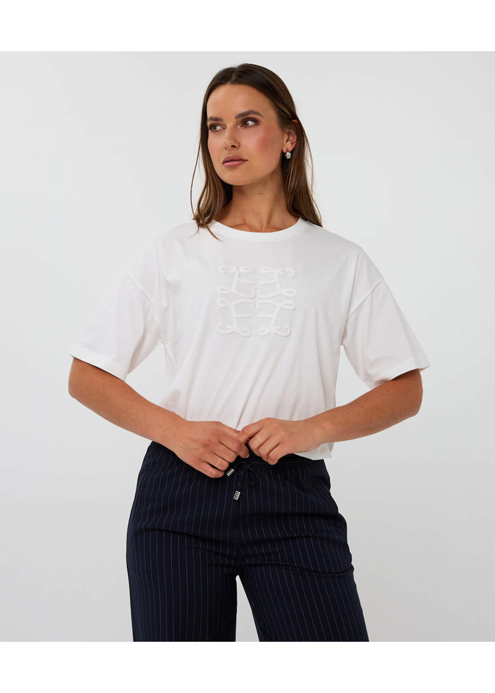F25.05528 T-shirt monogram