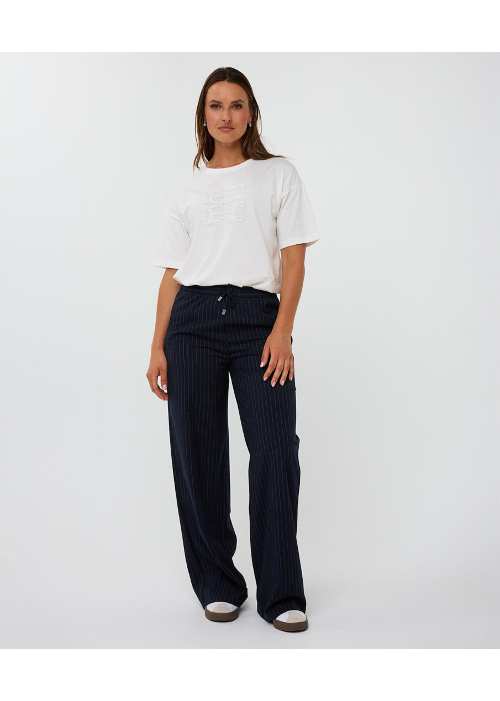 F25.05528 T-shirt monogram