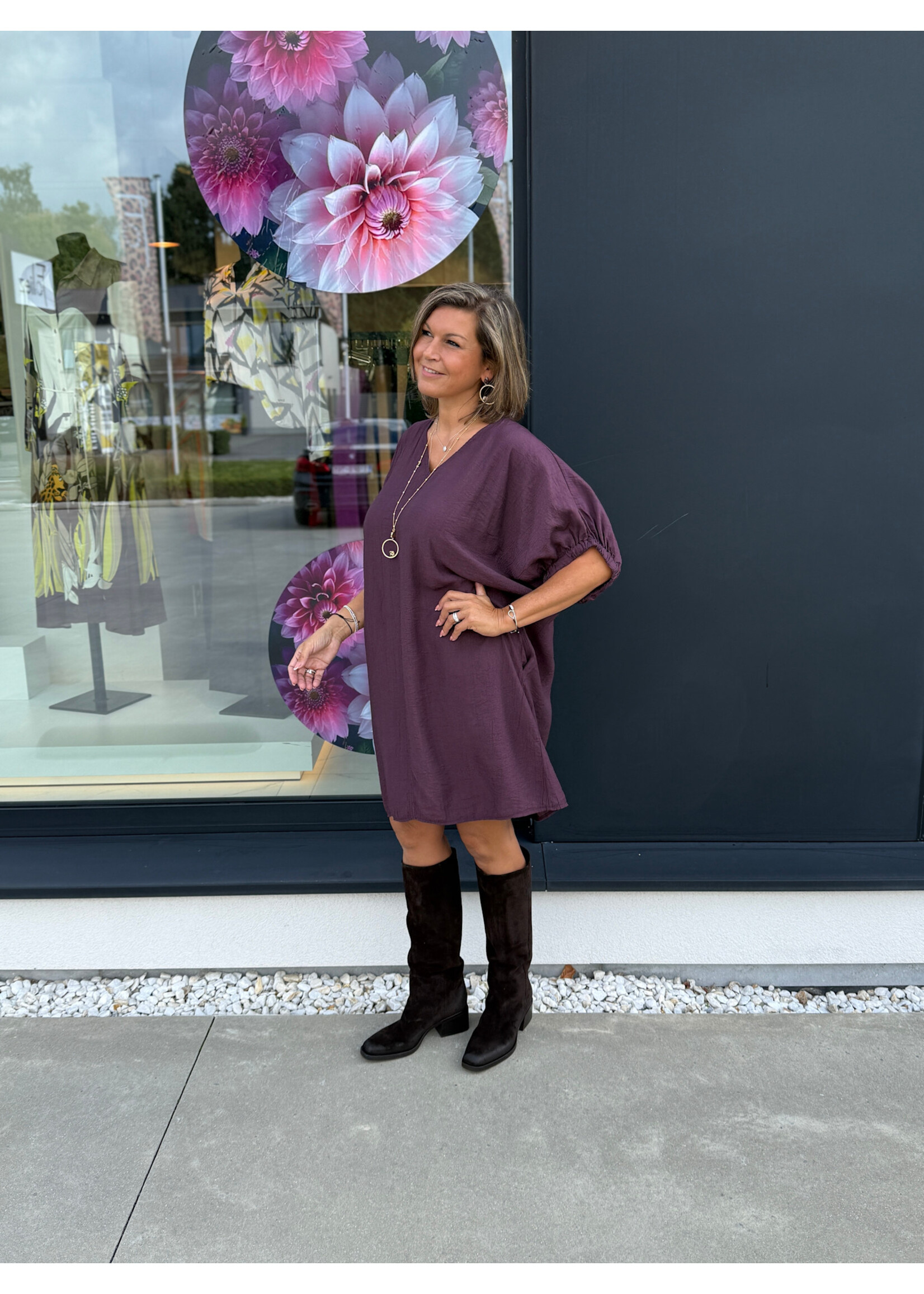 Indian Summer dress